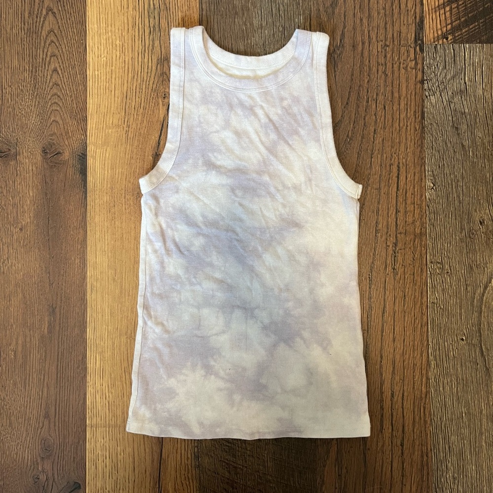 A New Day Ribbed Tank Top